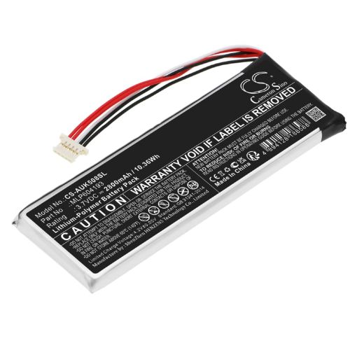 Battery Replacement Autel MLP604193 for MaxiTPMS TS508 - 1