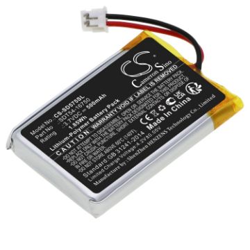 Picture of Battery Replacement Sportdog SDT54-16750 for SD-575 SD-575E