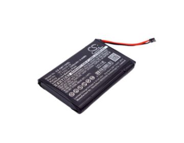 Battery Replacement Garmin 010-11828-40 351-00035-09 361-00035-09 for T 5 mini T5 mini GPS tracking collar - 1