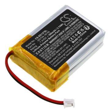 Sportdog SDT54-16749 Battery Replacement for SD-1275 & SD-1275E - 1