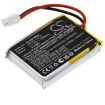 Sportdog SDT54-16718 Battery Replacement for No Bark Collar SBC-10 - 1