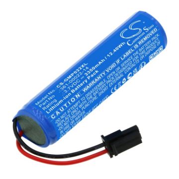 Garmin 361-00022-14 Battery Replacement for 010-12400-04 PRO Control 2 - 1