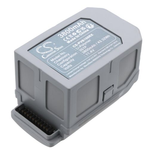 PowerVision PEMIB10 Battery Replacement for PowerEgg X - 1