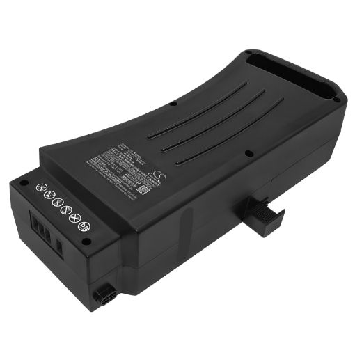 Zndapp SDI-3610C Battery Replacement for Alu City Green 3.0 - 1