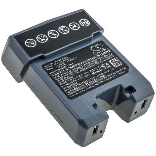 Battery Replacement Razor RZ1020 RZ1021 for Turbo A Turbo Jetts - 1