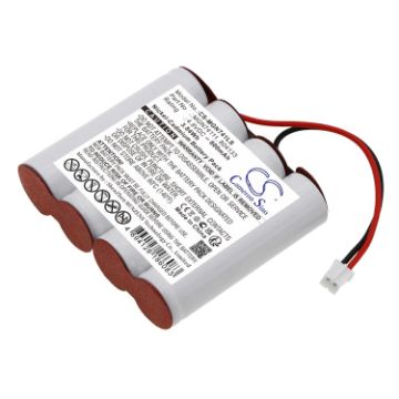 Luminox 804133 MGN74111 MXN0051 Battery Replacement for 804133 805504 - 1
