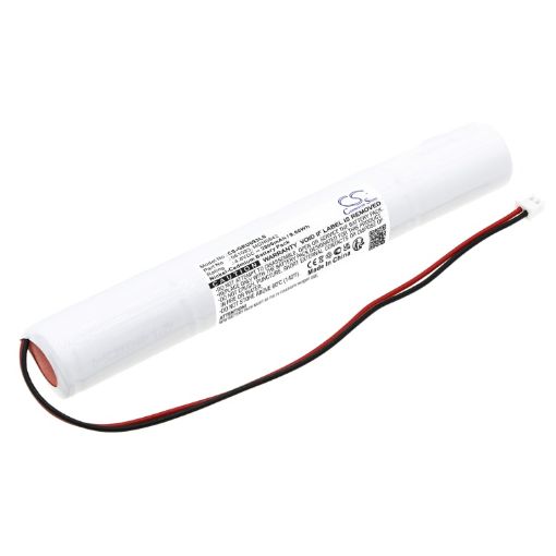 Battery Replacement Legrand 061093 MGN0842 IP66 ECO1 - 1