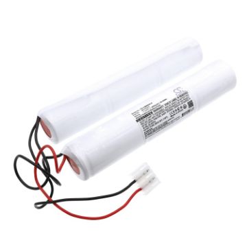 Candelux 98100242 Battery Replacement for M-BA 8-65.3 - 1