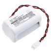Dual-Lite 24D677 Battery Replacement for AS80 AS80I - 1