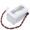 Dual-Lite 24D677 Battery Replacement for AS80 AS80I - 2