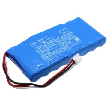 Battery Replacement Dual-Lite 784H72 for DYN12 DYN12-06L - 1