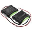 Battery Replacement Beghelli 98100095 for 415391001 - 1