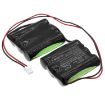 Battery Replacement Beghelli 98100095 for 415391001 - 2