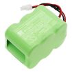 Battery Replacement Legrand ACC004112002 C400BT for 062632 660975 - 2