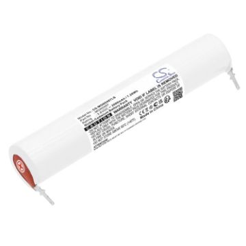 Schneider MGN0487 Battery Replacement for 134896 186002 - 1