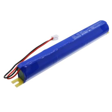 Naturaled PR-7334 Battery Replacement for 7334 BAEM15-48BC/MV-A & 7335 BAEM12-60BC/MV-A - 1
