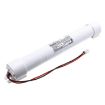 Pierlite BP4S ELB-BP4S Battery Replacement for CD28 DB136 - 1