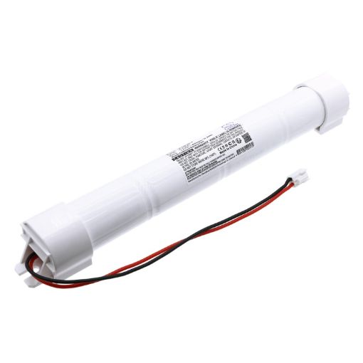 Pierlite BP4S ELB-BP4S Battery Replacement for CD28 DB136 - 1