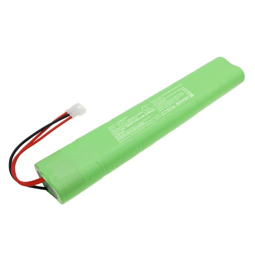 Replacement Lithonia Battery for 100-3-A117 - 1