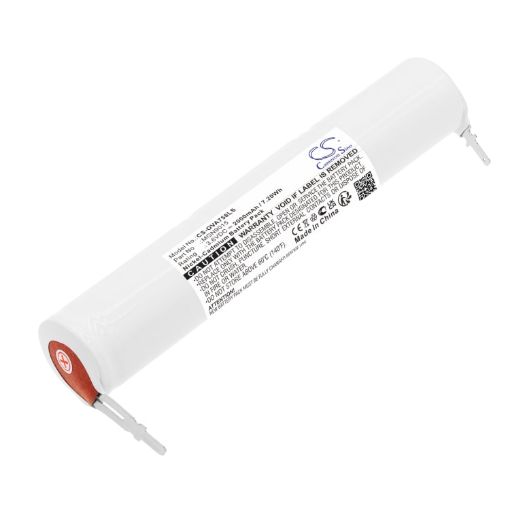 Schneider MGN9015 Battery Replacement for 758005 802327 - 1