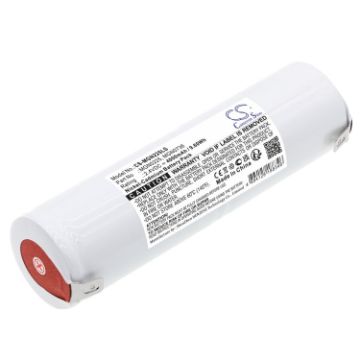 Ura MGN0225 MGN0736 Battery Replacement for 130040 131199 - 1
