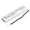 Dual-Lite 784H74 Battery Replacement for SEWLDGBE SEWLDGWE - 2
