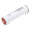 Saft 2 Krmt 23/43 2 VT-Cs F734S0366 MGN0435 Battery Replacement - 2