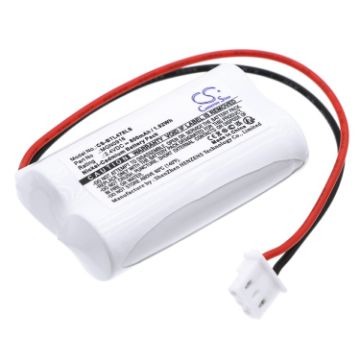 Battery Replacement Bticino MGN0916 for 789798 806312 - 1