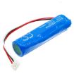Esylux 1579106 1579113 Battery Replacement for Serie SLA SLB - 2