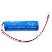Esylux 1579106 1579113 Battery Replacement for Serie SLA SLB - 3