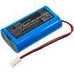 Custom 18650 2S1P Battery Replacement Packs - 1
