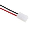 Battery Replacement Elubat 671817 009 for D-SC1800BTx2-MOLEX/5239 KRMT 23/43 - 5