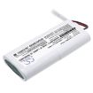 Battery Replacement Big Beam 118-0017 3YAJ7 N71F OSA026 for ECHL1RWW ECHL2RWW - 2
