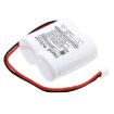 Battery Replacement Legrand 062550 HB0009TA MGN0625 MGN9004 - 1
