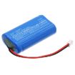 Iron Lux A-922/HT Battery Replacement for E73 417 12 - 1