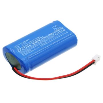 Iron Lux A-922/HT Battery Replacement for E73 417 12 - 1
