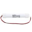 Battery Replacement Erc 098017/960 803169 for COMBITRONIC Emergency Lighting LFE 03B - 3