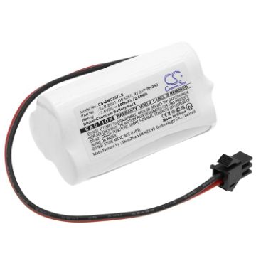 Battery Replacement Lithonia ELB-B001 OSA257 RTO1P-BH369 EU2 LED EU2LED - 1