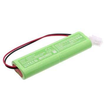 Ektor ELB-EV1415 Battery Replacement for EV1670 - 1