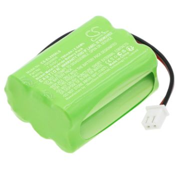 Esylux 10030956 Battery Replacement for SC/C SLC - 1