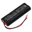 Telenot 35 973 Battery Replacement - 1