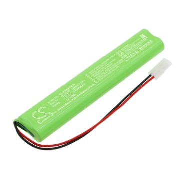Powersonic 726BH-LOP1 Battery Replacement for A6090-2 - 1
