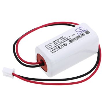 Lumapro 48H465 Battery Replacement for 6CGL3 6CGL4 - 1