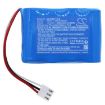 Replacement Battery Dual-Lite 784H71 9304679802E for EVCH12 - 3