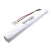 Lite-Plan 98100231 Battery Replacement for 4/CD45/S/NECA - 2