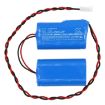 Dual-Lite 784H75 Battery Replacement for EVCUGWD4 EVCURWD4 - 3