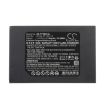 Battery Replacement Triplett 37-100 37-68 V1 for 8066 CamView IP Pro-8W HD CCTV Test - 5
