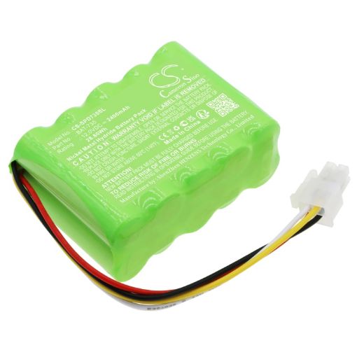 Shimpo BAT-735 Battery Replacement for DT-735 Stroboscope - 1