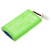 Battery Replacement Franklin 125-0036 REV C for Celltron Ultra Grid C090 Ultra - 1