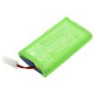 Battery Replacement Franklin 125-0036 REV C for Celltron Ultra Grid C090 Ultra - 2